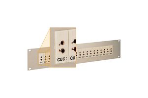 19UJP2-20-K Temp Connectors: Jack Panels And Pieces Omega