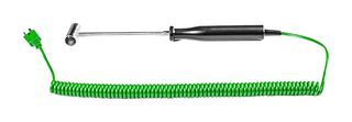 XF-1394-Far Thermocouple Sensor, K, 1.5m, SS LABFACILITY