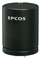 B41231A0828M000 Cap, 8200µF, 80V, Alu Elec, Snap In EPCOS