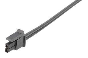 214756-2021 WTB Cord, Micro-Fit Rcpt/Free End, 5.9" Molex