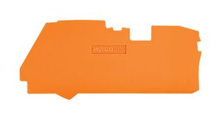 2116-1292 End & Intermediate Plate, Terminal Block Wago