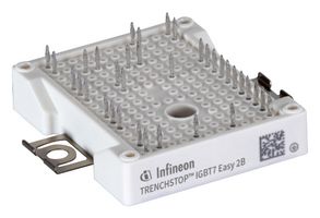 FP25R12W2T7B11BPSA1 IGBT Module, Seven N Channel, 1.2kV, 25A INFINEON