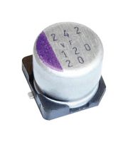 25SVF56M Cap, 56µF, 25V Panasonic