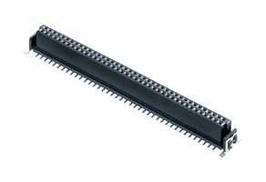 M55-6008042R Connector, Rcpt, 80POS, 2Row, 1.27mm Harwin
