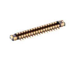 BM28B0.6-50DP/2-0.35V(53) Conn, Stacking, Header, 50S+2P, 2Row Hirose(Hrs)