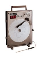 CT87LF-220 Chart Recorders: Circular Recorders Omega