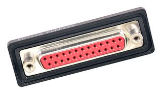 173110-0142 D SUB CONN, RCPT, 25POS, SOLDER CUP MOLEX / FCT
