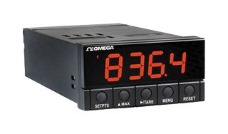 DP25B-E-DC10/32-Ar (Infinity C Series) Panel Meters Omega