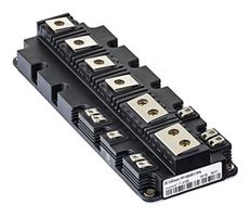 FR900R12IP4DBPSA1 IGBT Module, Dual N Channel, 1.2kV, 900A INFINEON