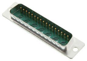 173107-0069 Combo D-Sub Conn, Plug, DD-24W7 Molex / FCT
