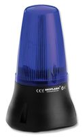 LEDD125-04-03 Visual Signal Indicator, Blue, IP65 MOFLASH Signalling