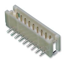 B9B-ZR-SM4-TF(LF)(SN) CONNECTOR, HEADER, 9POS, 1.5MM, 1ROW JST (JAPAN SOLDERLESS TERMINALS)