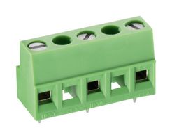 691242810003 10.00 MM TERMINL Block, Horizontal Entry Wurth Elektronik