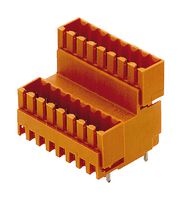 1891260000 Terminal Block, Header, 34POS, 3.5mm Weidmuller
