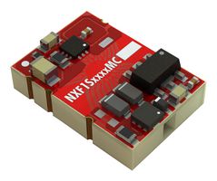 NXF1S0505MC-R7 DC-DC Converter, 5V, 0.2A Murata Power Solutions