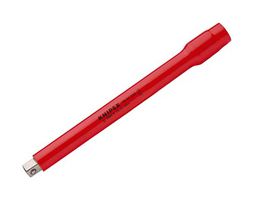98 45 250 Extension Bar, 1/2", 250mm, Socket Knipex