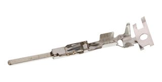 1718758-1 Automotive Contact, Pin, 24-22AWG, Crimp Te Connectivity