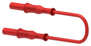 72-13988 Test Lead, 4mm Banana Plug, 1m Tenma