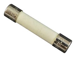 0314025.HXP Cartridge Fuse, Fast Acting, 25A, 250VAC LITTELFUSE