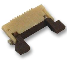 FH12A-24S-0.5SH(55) Socket FFC/FPC, ZIF, 0.5mm, 24WAY Hirose(Hrs)