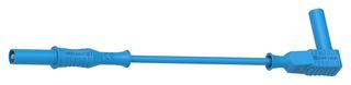 72-14038 Test Lead, 4mm Banana Plug, 1m Tenma