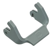 09000005223 LEVIER DE VERROUILLAGE, 32A, POLYCARBONATE, GRIS HARTING