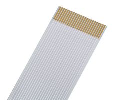 15020-0439 Cable ASSY, FFC, 40 Core, 203mm, WHT Molex