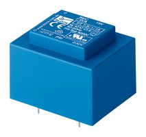 PT 13/2/15 Transformer, 13VA, 2 X 15V Block