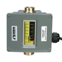 FL-7615B FLOWMETER, 20GPM, 3500PSI, 3/4" FNPT Omega
