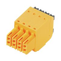 1277320000 Terminal Block, Pluggable, 12Pos, 16 AWG Weidmuller