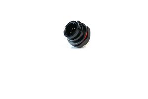 MP002648 Circular Connector, 4Pos, Rcpt, Solder multicomp Pro