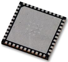 PIC32MX174F256D-I/ML MCU, 32BIT, PIC32MX, 72MHZ, QFN-28 MICROCHIP