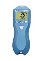 HHT13 Tachometer, 7.6m, 176 H X 61 W X 41 D MM Omega