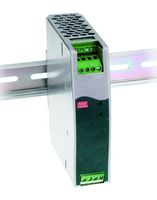DRDN20-48 Redundancy Module, 48VDC, 20A, DIN Rail Mean Well
