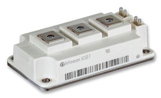 FF450R12KE4HOSA1 IGBT Module, Dual NPN, 1.75V, 520A INFINEON