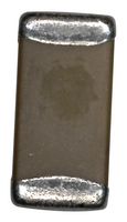 C1206C105M3RACTU Cap, 1µF, 25V, 20%, X7R, 1206 Kemet