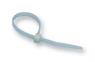 111-05059 Cable Tie, Heat Res, 204mm, Pk100 HELLERMANNTYTON