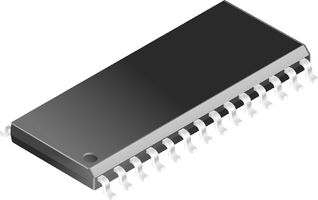 PIC16F916-I/SO MCU, 8bit, PIC16, 20MHz, SOIC-28 Microchip