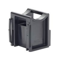 OMTM-S25-C0 Cable Tie Mount, 27.7mm, Pa 6.6, Black PANDUIT