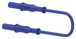 72-13994 TEST LEAD, 4MM BANANA PLUG, 1M TENMA