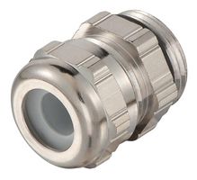 09000005092 PRESSE-ÉTOUPE DE CÂBLE, PG21, MÉTAL, 15,5 MM HARTING