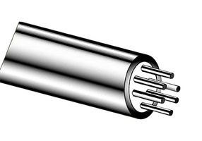 316-RTD-4W-Mo-125 MI Cable: RTD MI Cable Omega