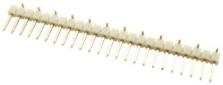 2211SM-24g-B1-TB Connector, Header, 24POS, 1ROW, 2.54mm multicomp Pro