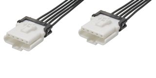 36922-0503 Cable ASSY, 5P WTB Hermaphroditic, 11.8" Molex