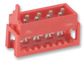 8-215083-8 CONNECTOR, PLUG, 18POS, 2ROW AMP - TE CONNECTIVITY