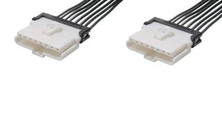 36922-0805 Cable ASSY, 8P WTB Hermaphroditic, 17.7" Molex