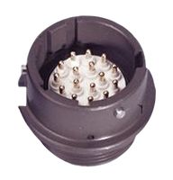 TV01RW-11-4S Circular, Size 11, 4WAYS, SKT Amphenol Ltd