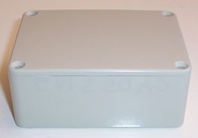 MB2G Box, ABS, Grey multicomp Pro