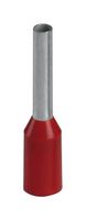 AI 1 - 8 RD Terminal, Wire Ferrule, 18AWG, Red Phoenix Contact
