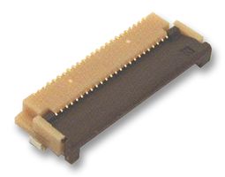 FH12-24S-0.5SH(55) Socket FFC/FPC, ZIF, 0.5mm, 24WAY Hirose(Hrs)